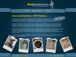 http://www.skup-katalizatorow.pl