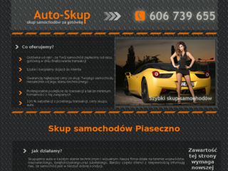 http://skup-samochodow-piaseczno.net.pl