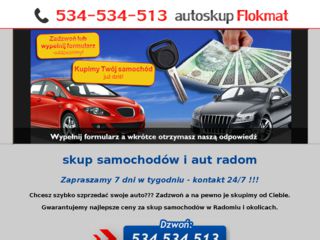 http://skup-samochodow.radom.pl