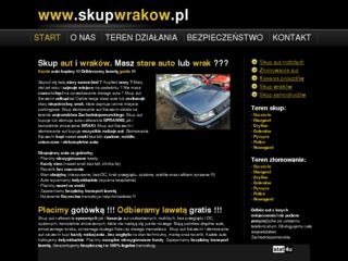 http://www.skupwrakow.pl