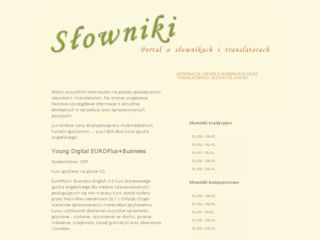 http://www.slowniki.waw.pl