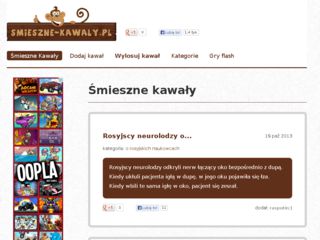 http://smieszne-kawaly.pl