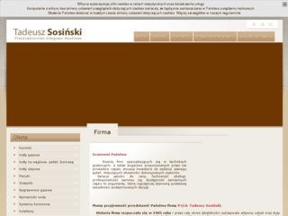 http://www.sosinski.com.pl