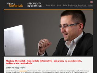 http://www.specjalistainformatyk.pl