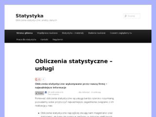 http://statystyka.org.pl