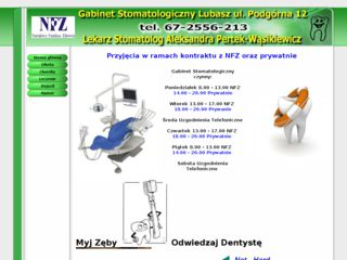 http://www.stomatolog-lubasz.pl