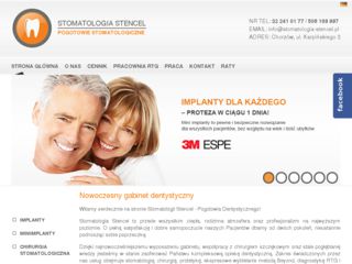 http://www.stomatologia-stencel.pl