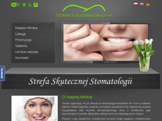 http://www.stomatologiakrakowska.pl