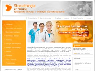 http://www.stomatologiapanczyk.pl