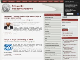 http://www.stosunki-miedzynarodowe.pl