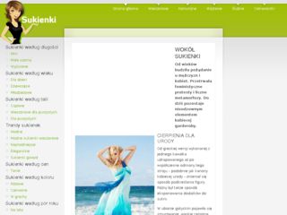 http://sukienki.webm.pl