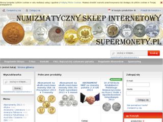 http://www.supermonety.pl