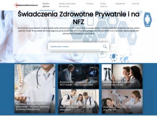 https://swiadczeniazdrowotne.pl