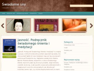 http://www.swiadome-sny.pl