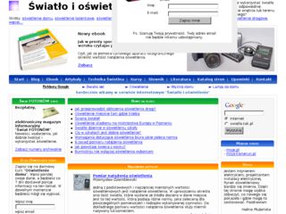 http://www.swiatlo.tak.pl
