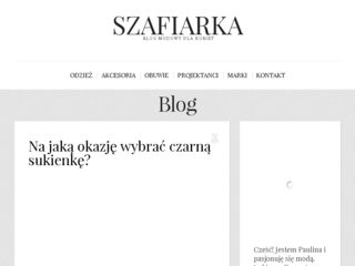 http://www.szafiarka.pl