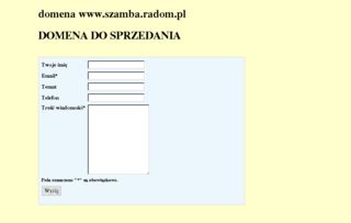 http://www.szamba.radom.pl