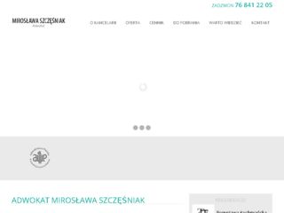 http://www.szczesniak-adwokat.pl