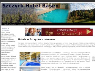 http://szczyrk-hotel-basen.pl