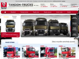 http://www.tandem-trucks.pl