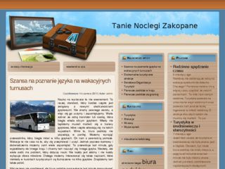 http://www.tanienoclegi-zakopane.pl