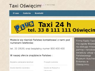 http://www.taxioswiecim.pl