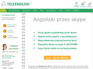 http://www.teleenglish.pl