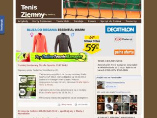 http://tenisziemny.info
