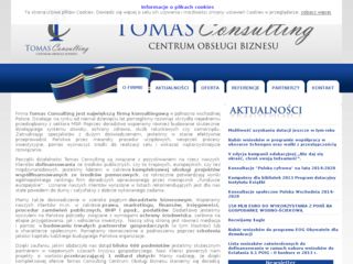 http://www.tomasconsulting.com
