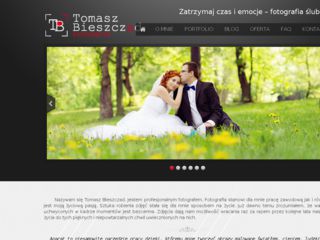 http://www.tomaszbieszczad.pl