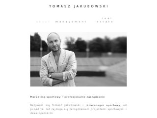 http://www.tomaszjakubowski.pl