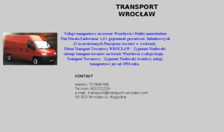 http://www.transport-wroclaw.pl