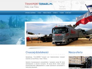 http://www.transportizrael.pl