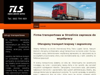 http://www.transportstrzelin.pl
