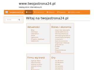 http://www.twojastrona24.pl