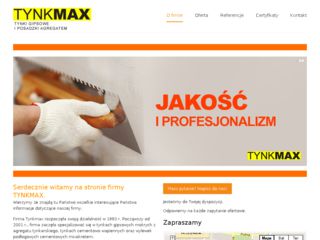 http://www.tynkmax.pl