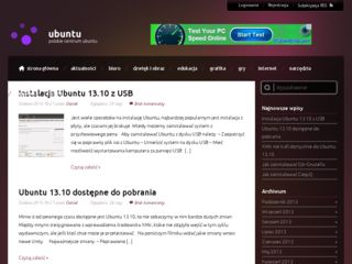 http://www.ubuntucentrum.pl