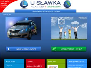 http://www.uslawka.pl