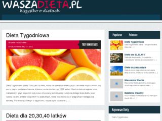 http://www.waszadieta.pl