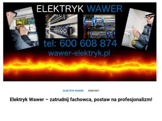 https://wawer-elektryk.pl