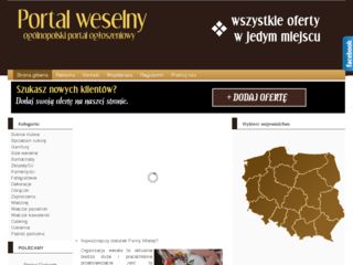 http://www.wczymdoslubu.pl