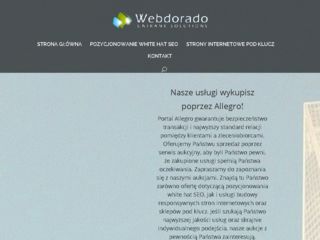 http://www.webdorado.pl