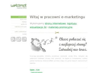 http://webomat.pl