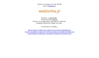 http://www.wedzonka.pl