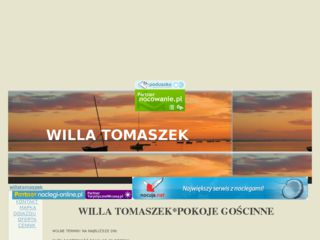http://www.willatomaszek.zafriko.pl