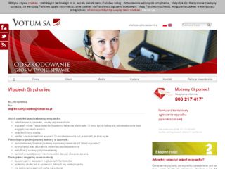 http://wojciech-strychuniec.votum-co.pl