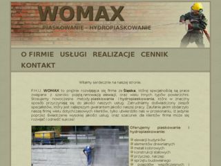 http://womax-piaskowanie.pl