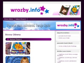 http://www.wrozby.info
