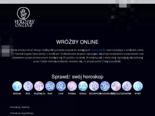 https://wrozby.info.pl