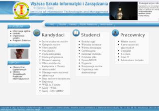 http://www.wsi.edu.pl